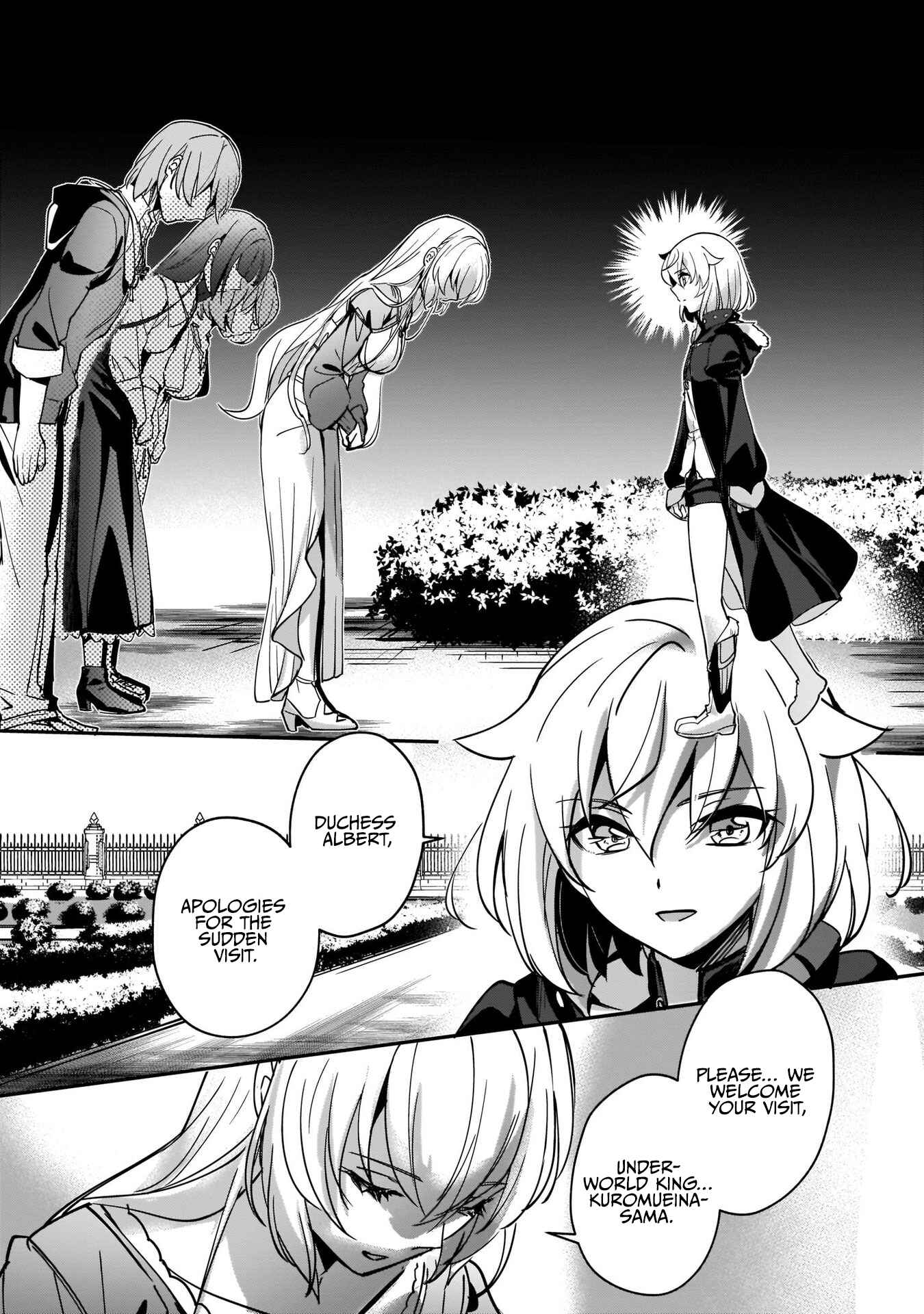 Yuusha Shoukan ni Makikomareta kedo, Isekai wa Heiwa deshita Chapter 7 - Page 12