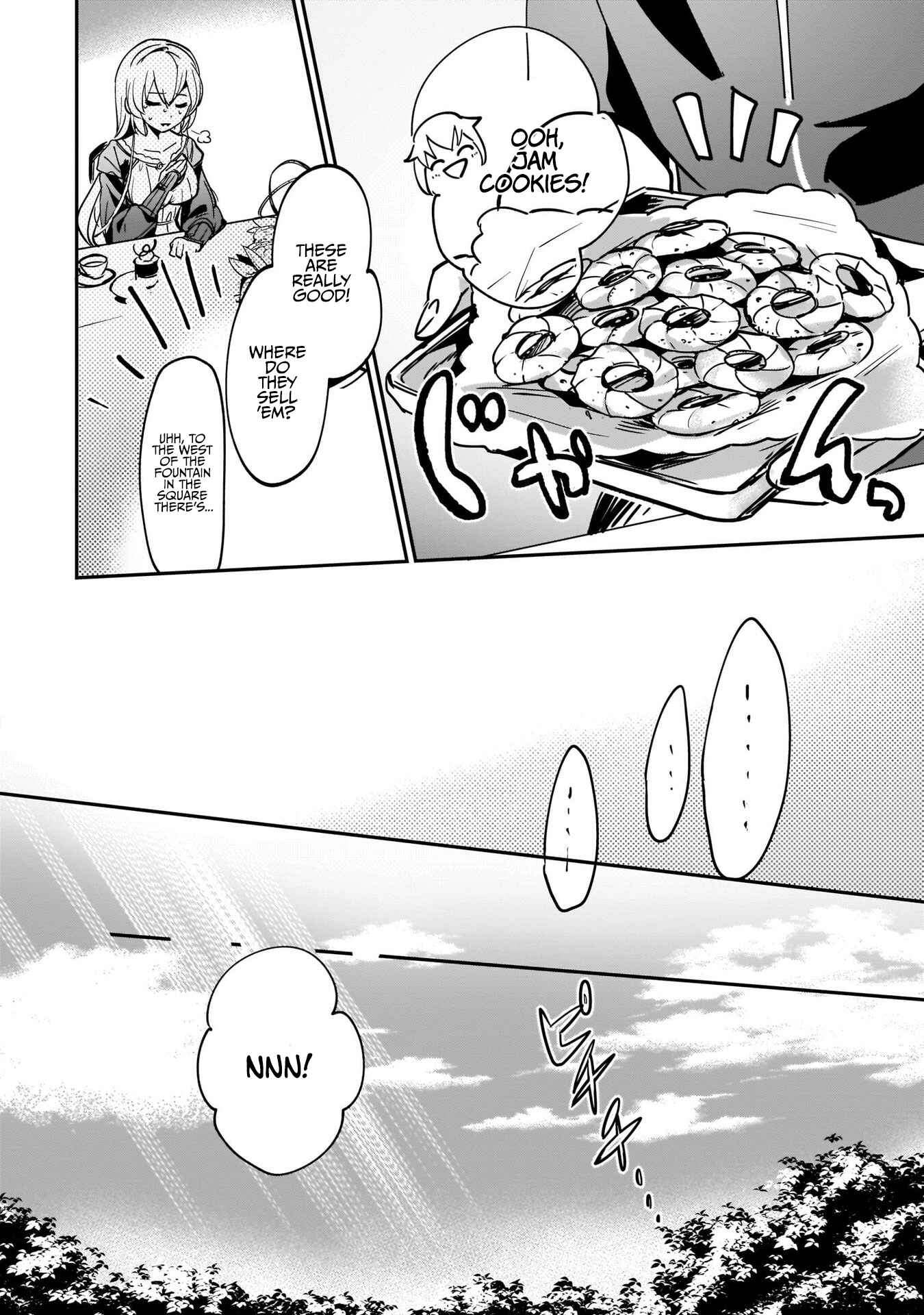 Yuusha Shoukan ni Makikomareta kedo, Isekai wa Heiwa deshita Chapter 7 - Page 20