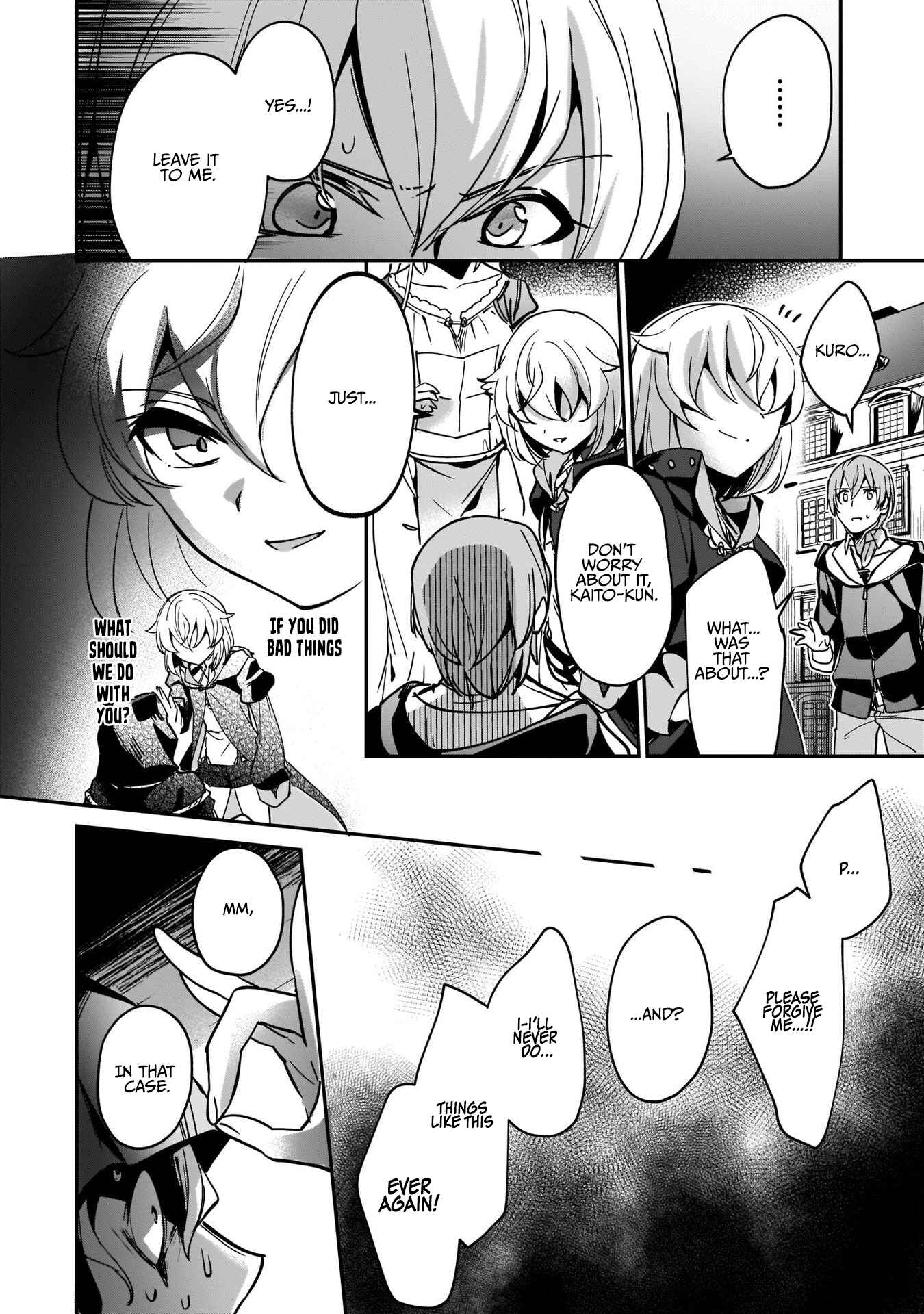 Yuusha Shoukan ni Makikomareta kedo, Isekai wa Heiwa deshita Chapter 7 - Page 24