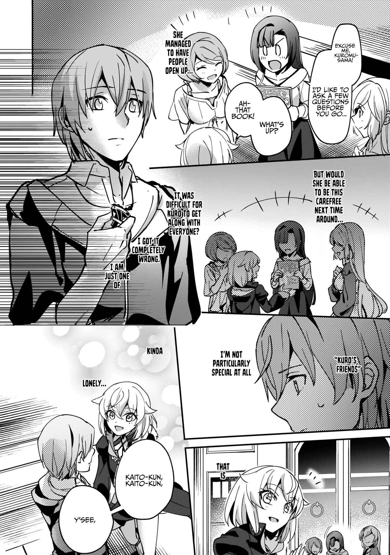 Yuusha Shoukan ni Makikomareta kedo, Isekai wa Heiwa deshita Chapter 7 - Page 27