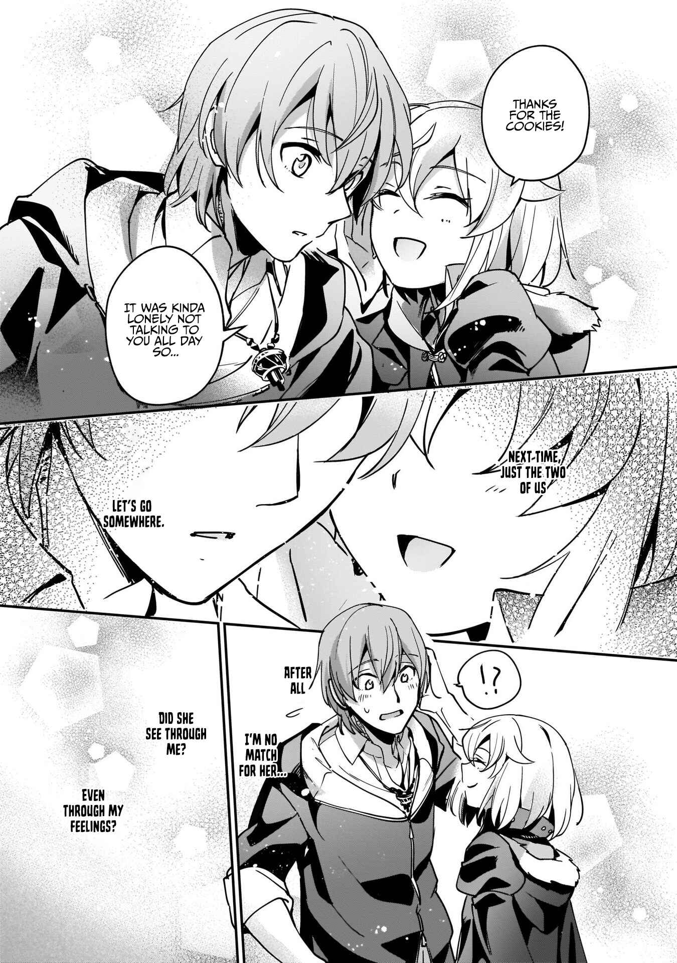 Yuusha Shoukan ni Makikomareta kedo, Isekai wa Heiwa deshita Chapter 7 - Page 28