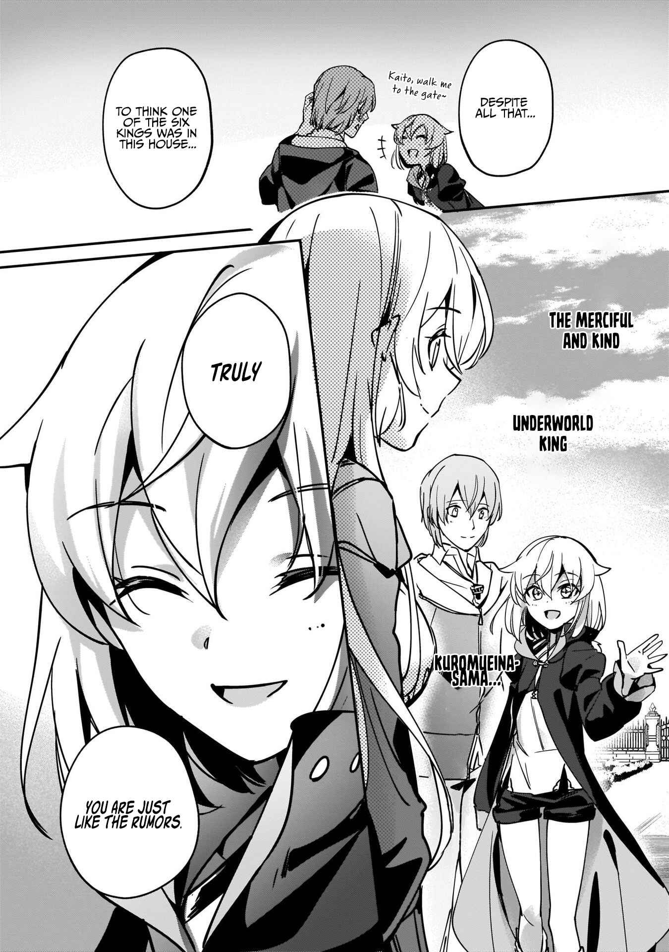 Yuusha Shoukan ni Makikomareta kedo, Isekai wa Heiwa deshita Chapter 7 - Page 29