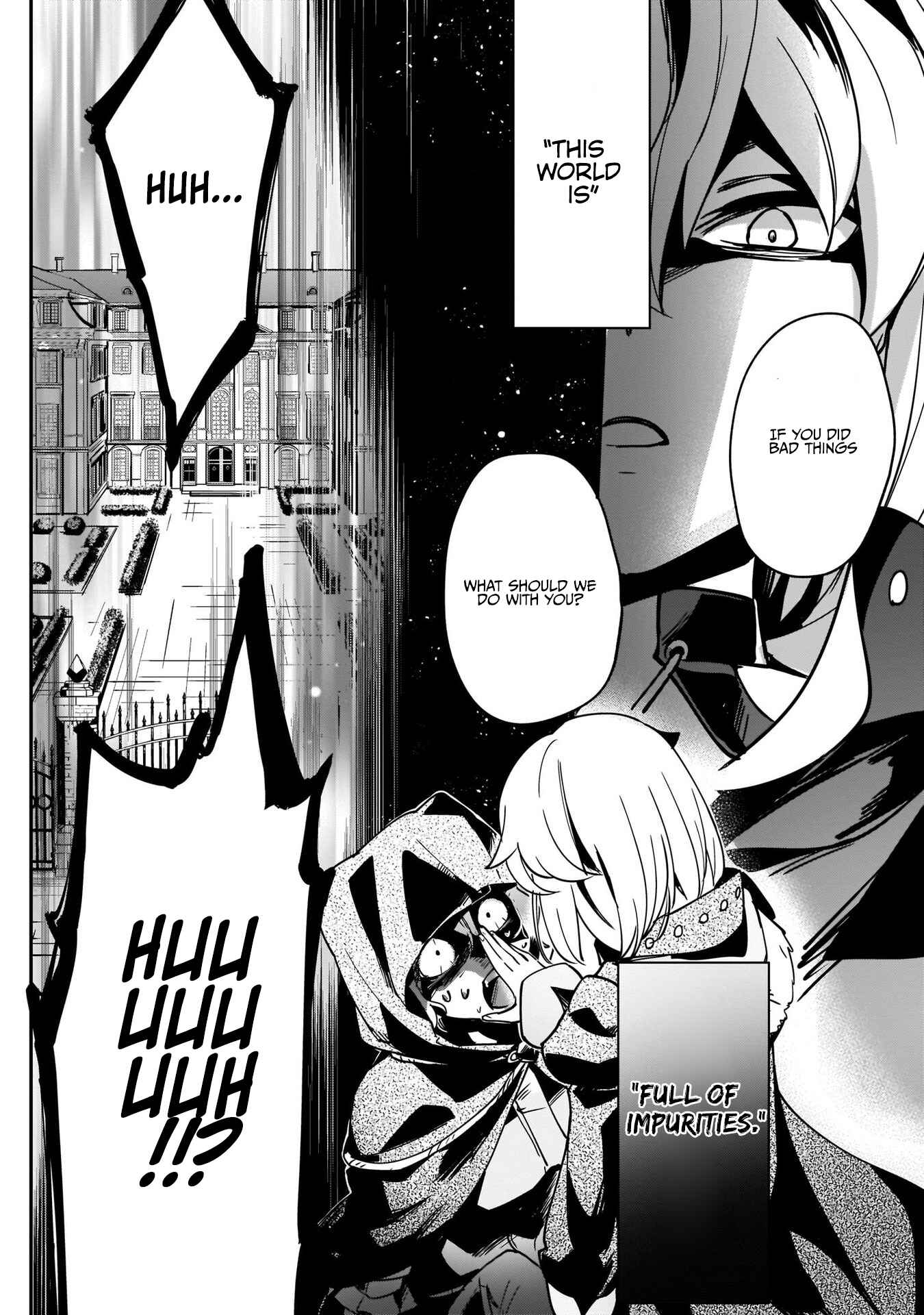 Yuusha Shoukan ni Makikomareta kedo, Isekai wa Heiwa deshita Chapter 7 - Page 7