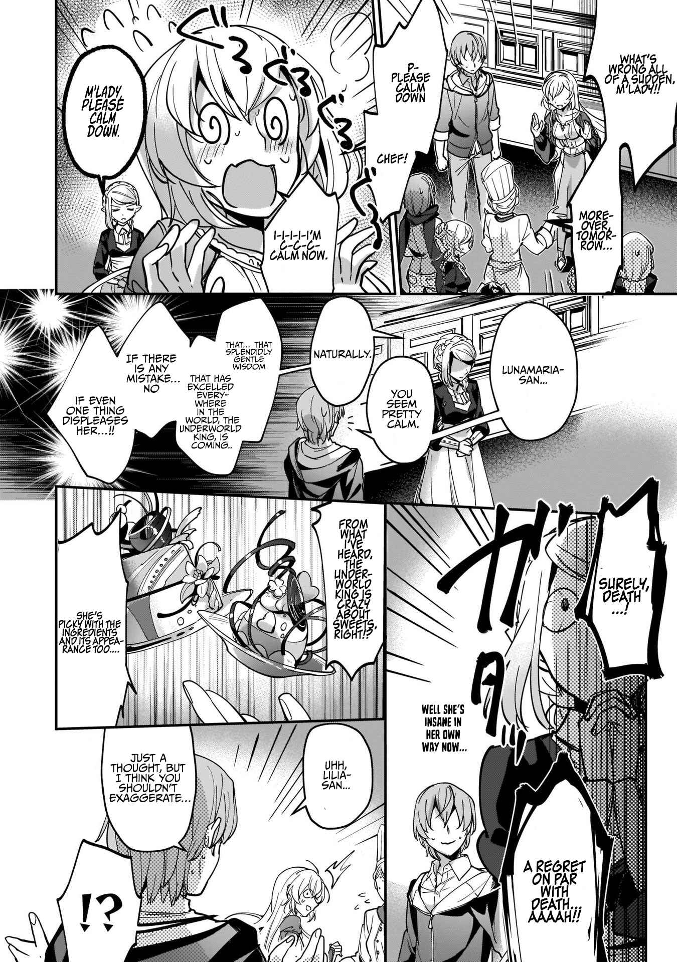 Yuusha Shoukan ni Makikomareta kedo, Isekai wa Heiwa deshita Chapter 7 - Page 9