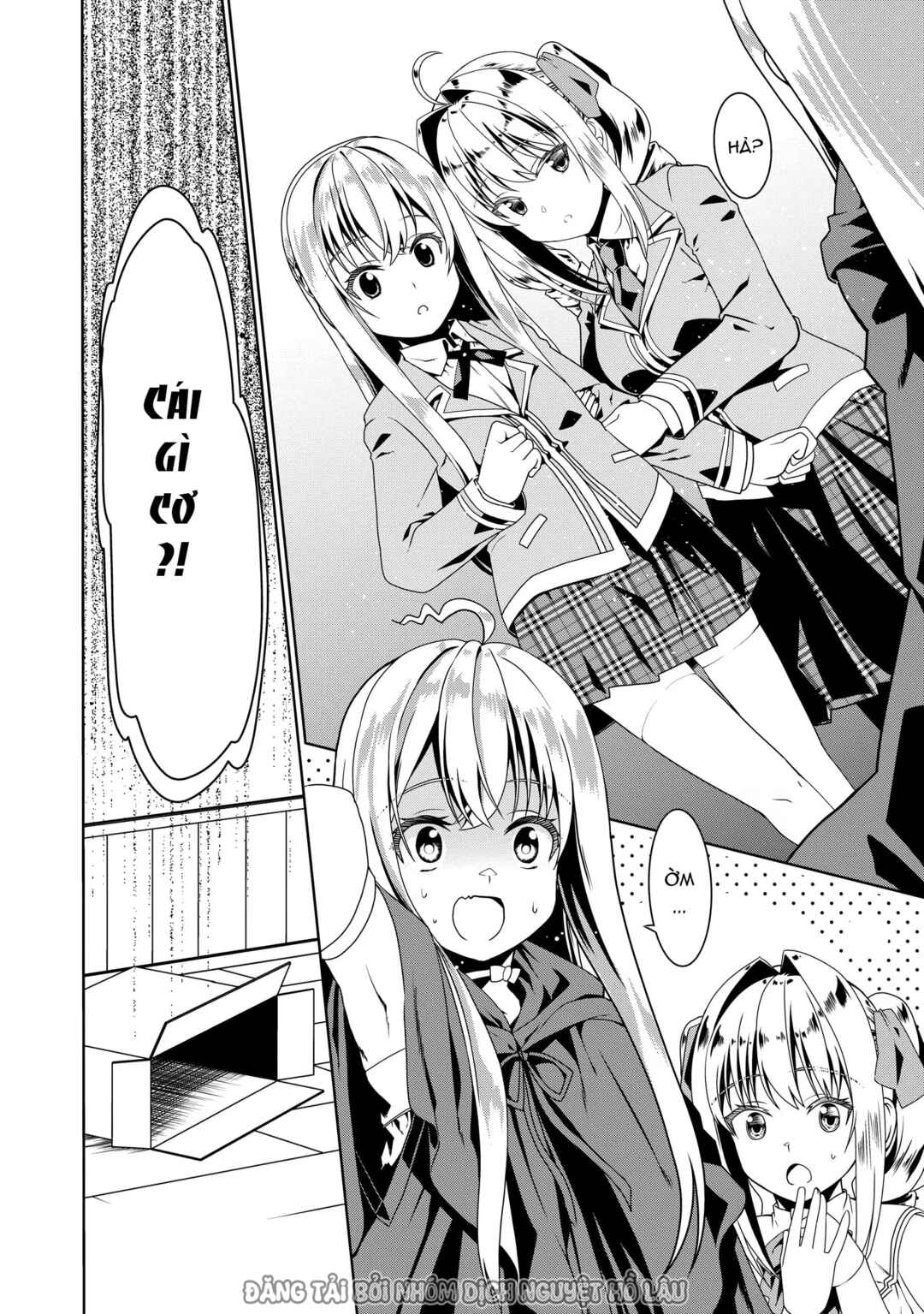 Douyara Watashi no Karada wa Kanzen Muteki no You Desu ne Chapter 51 - Page 26