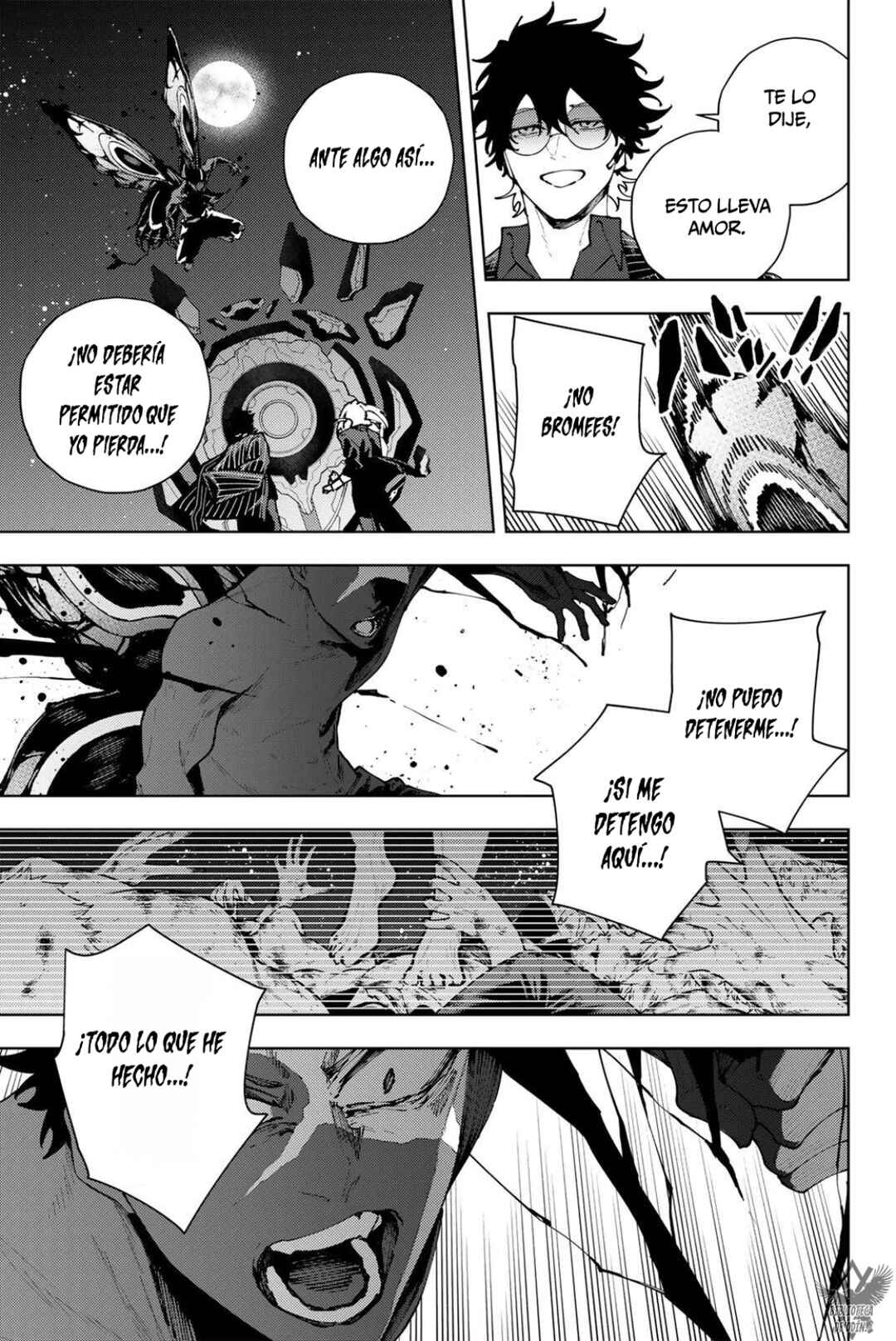 K-9: Keishichou Kouanbu Kouan Dai-9 Ka Inou Taisaku-gakari Chapter 45 - Page 12