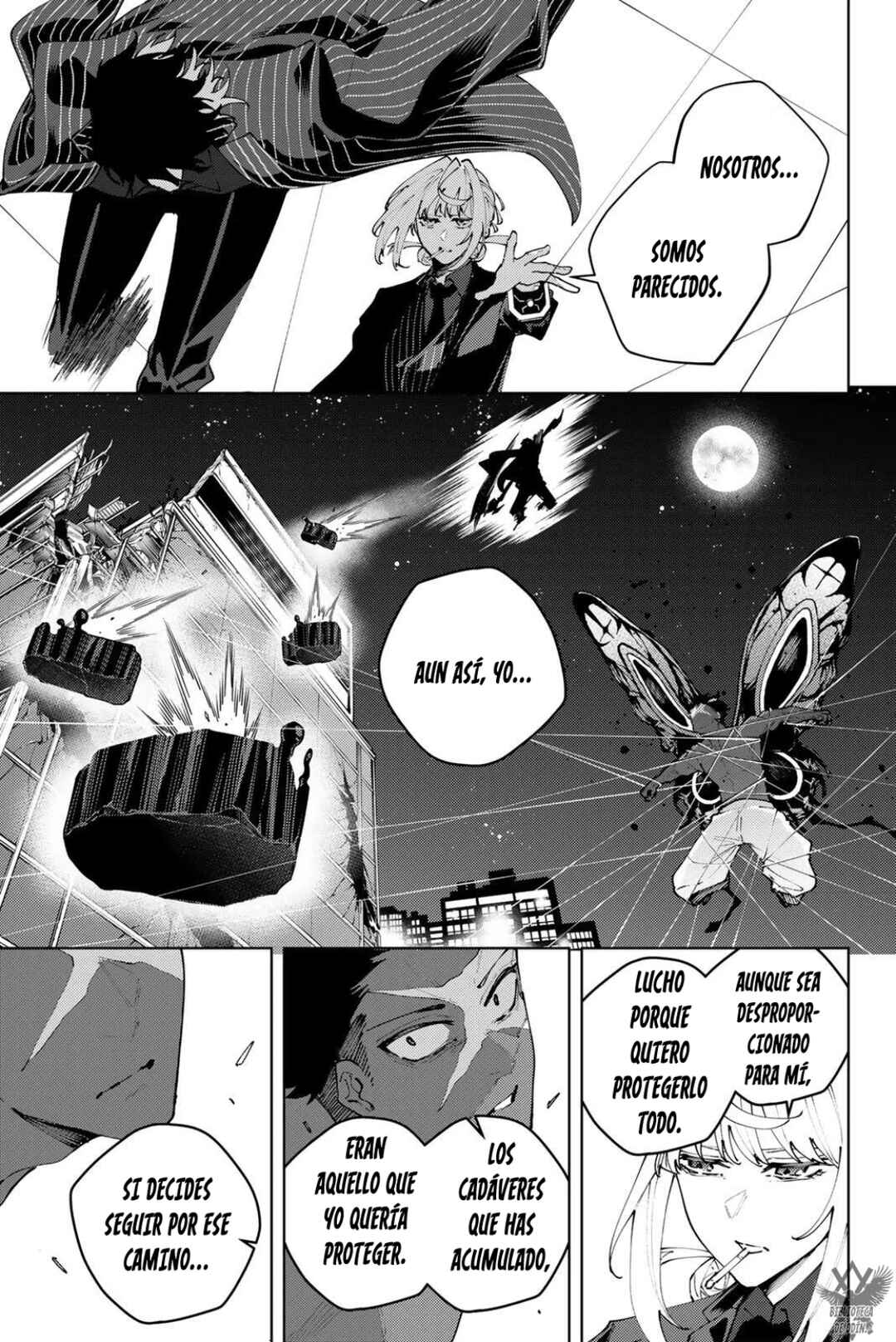 K-9: Keishichou Kouanbu Kouan Dai-9 Ka Inou Taisaku-gakari Chapter 45 - Page 18