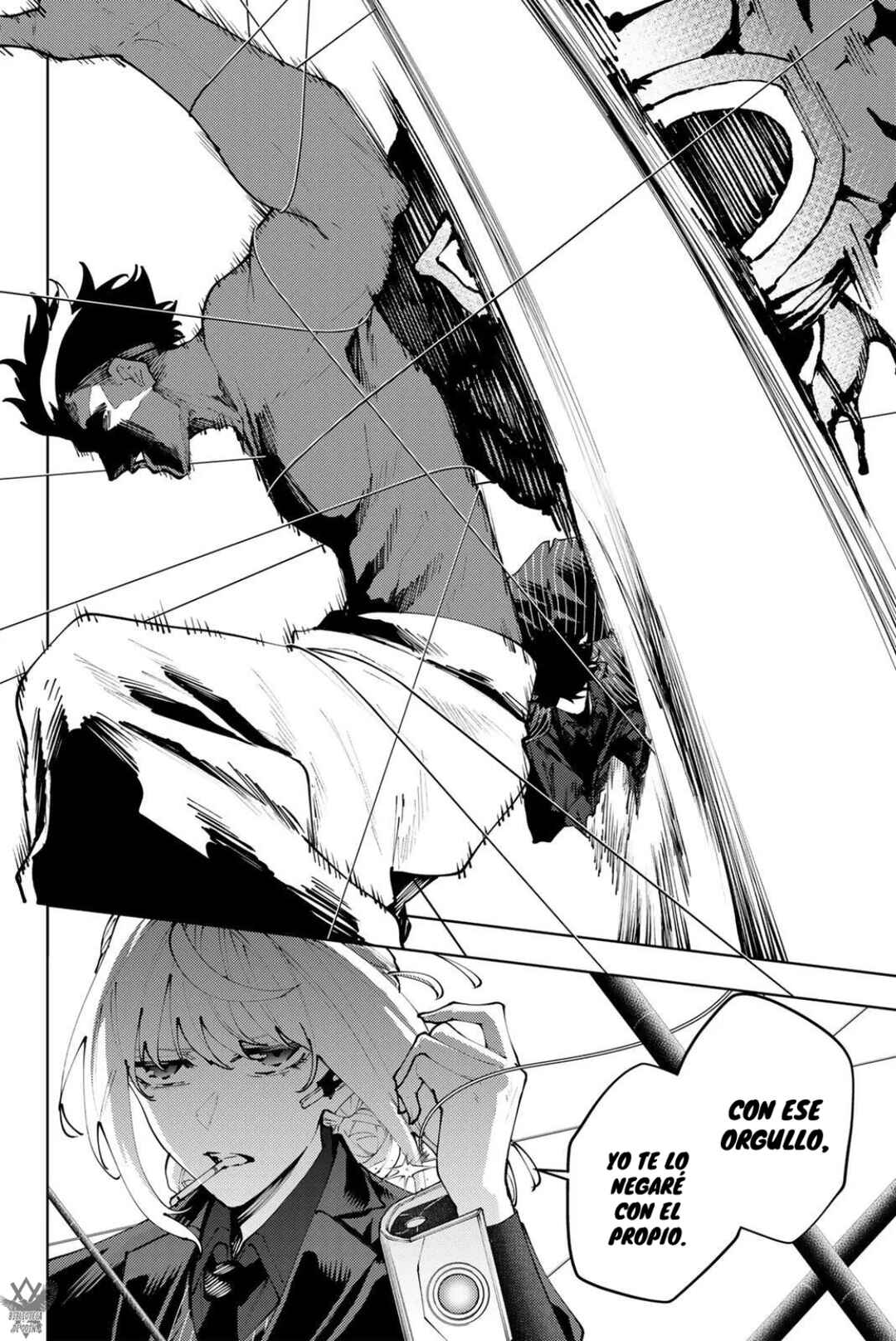 K-9: Keishichou Kouanbu Kouan Dai-9 Ka Inou Taisaku-gakari Chapter 45 - Page 19