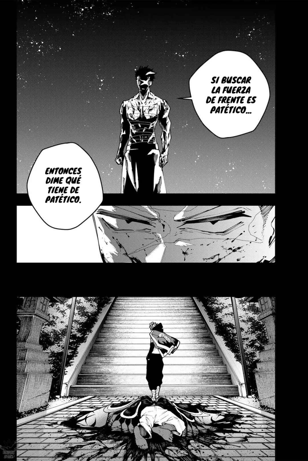 K-9: Keishichou Kouanbu Kouan Dai-9 Ka Inou Taisaku-gakari Chapter 45 - Page 5