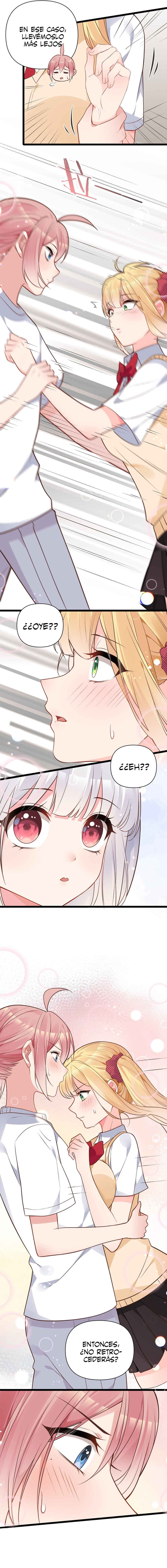 Yandere Senior VS Tsundere Girlfriend! But I'm Just Here to Game! Chapter 10 - Page 10