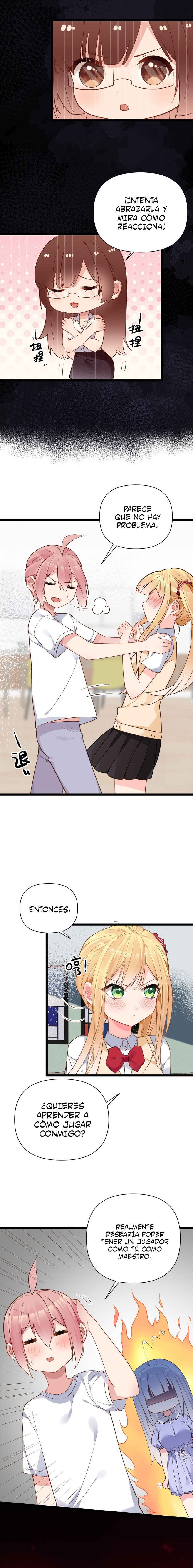 Yandere Senior VS Tsundere Girlfriend! But I'm Just Here to Game! Chapter 10 - Page 12
