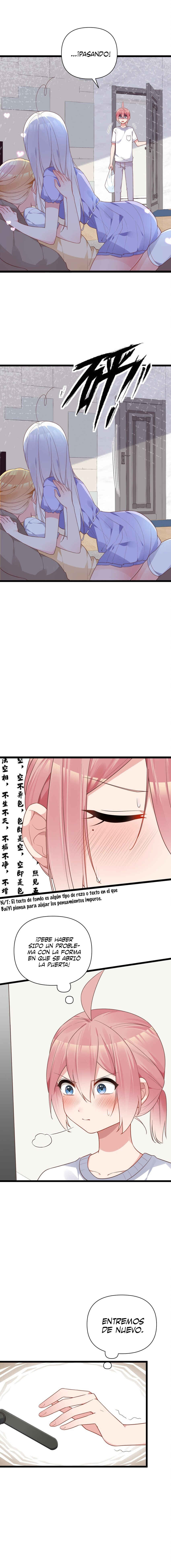 Yandere Senior VS Tsundere Girlfriend! But I'm Just Here to Game! Chapter 10 - Page 4