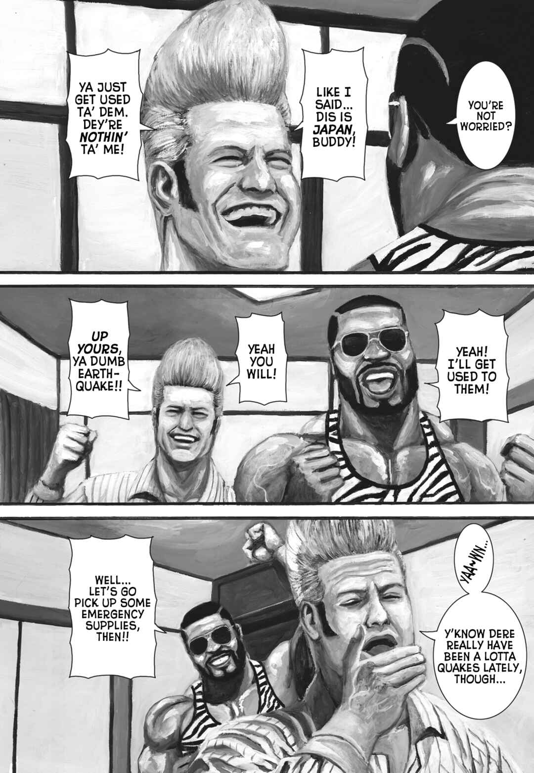 Nick & Lever Chapter 58 - Page 2