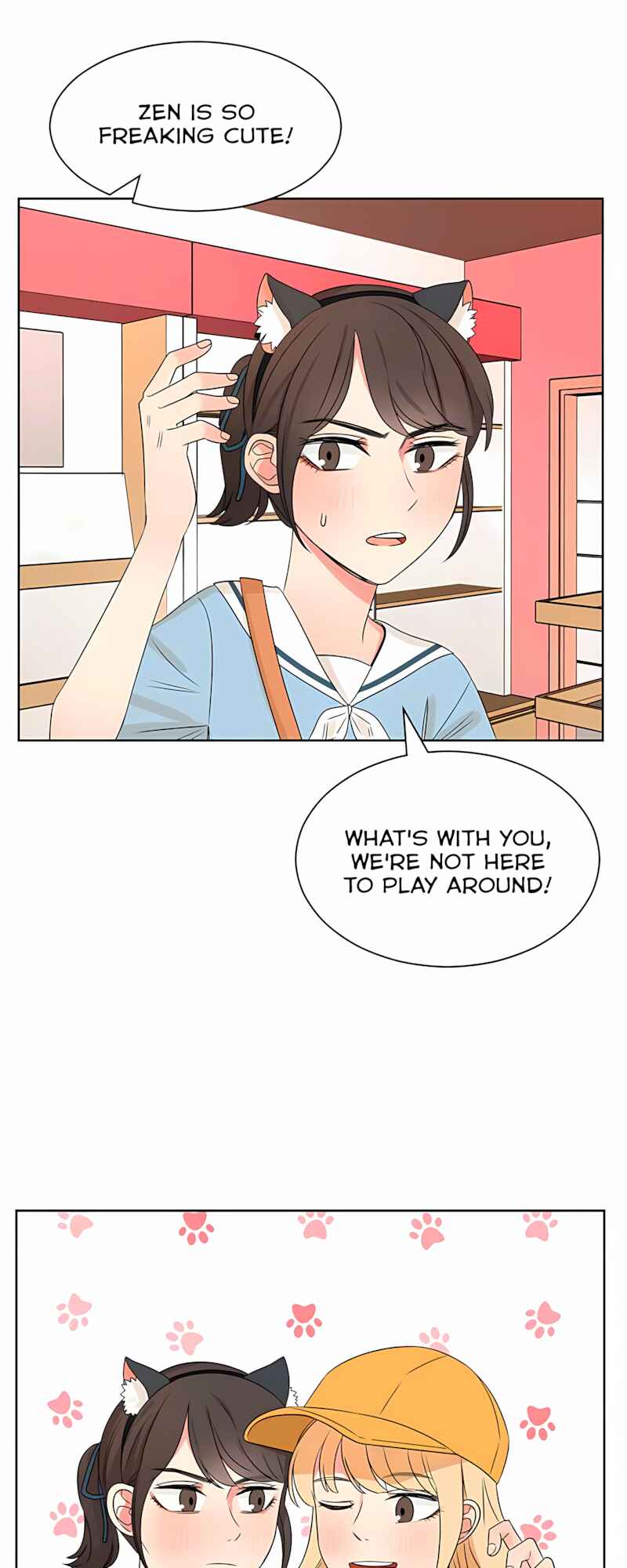 Pastel Love Chapter 35 - Page 16