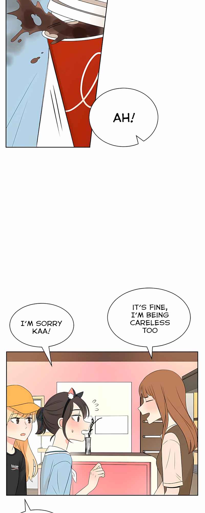 Pastel Love Chapter 35 - Page 19