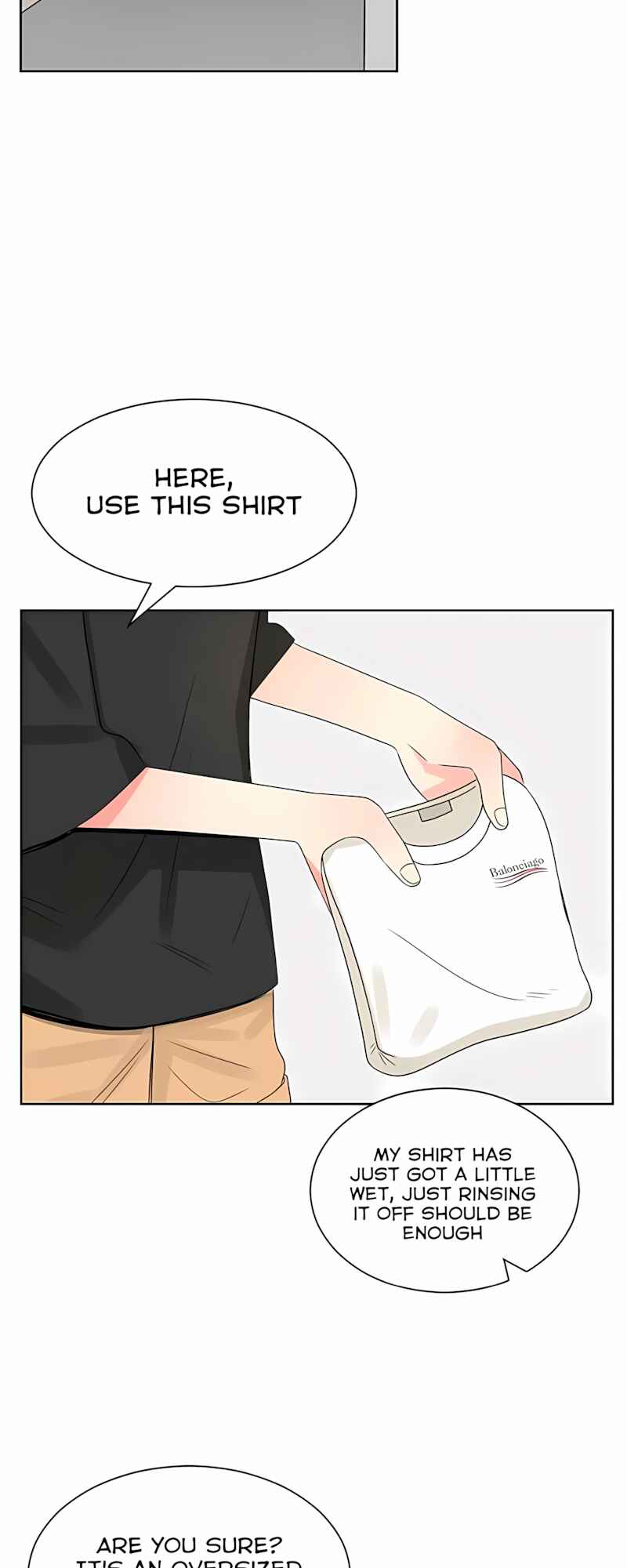 Pastel Love Chapter 35 - Page 23