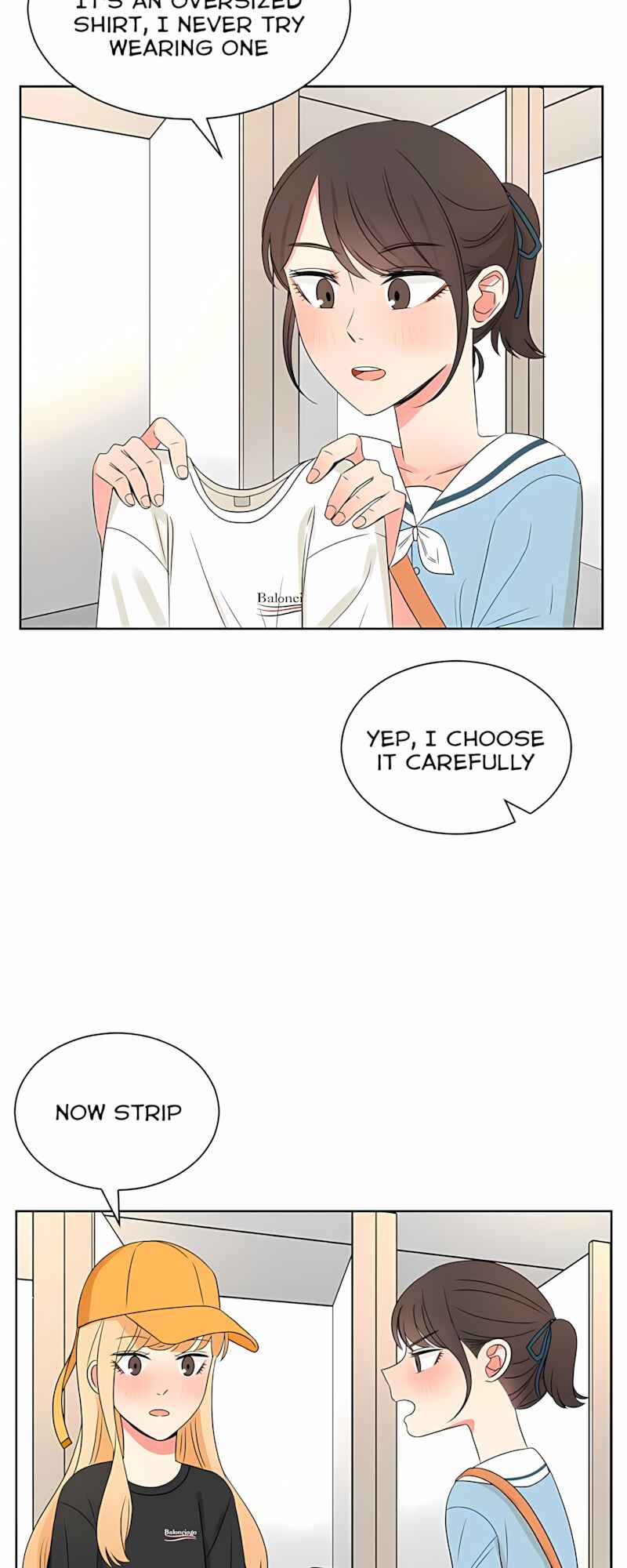 Pastel Love Chapter 35 - Page 24