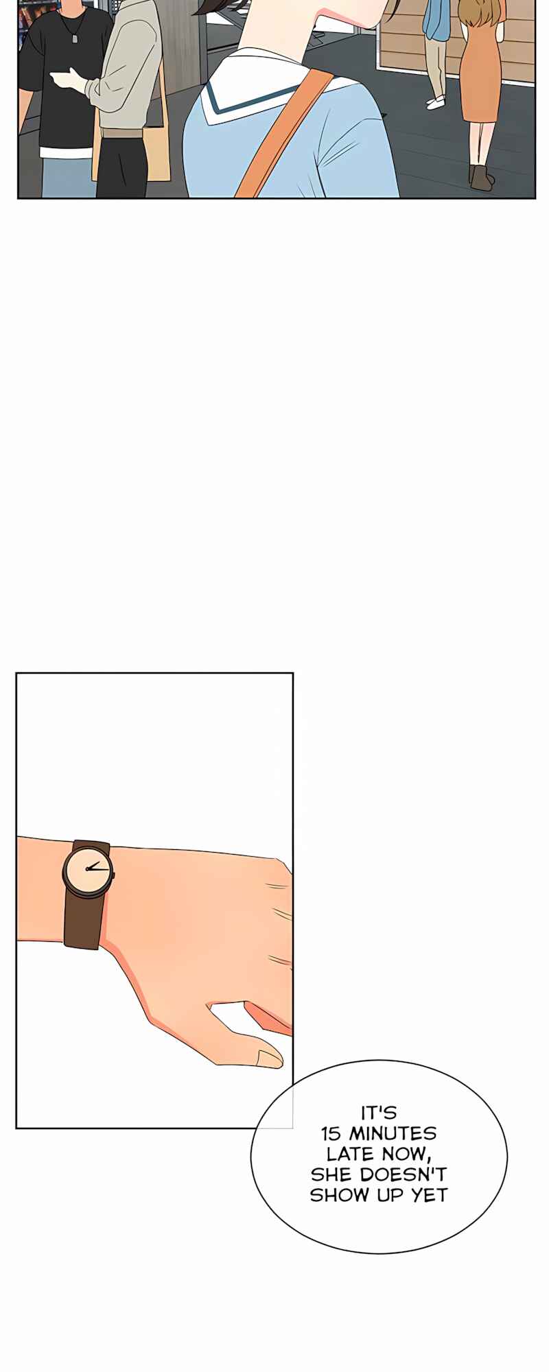 Pastel Love Chapter 35 - Page 3