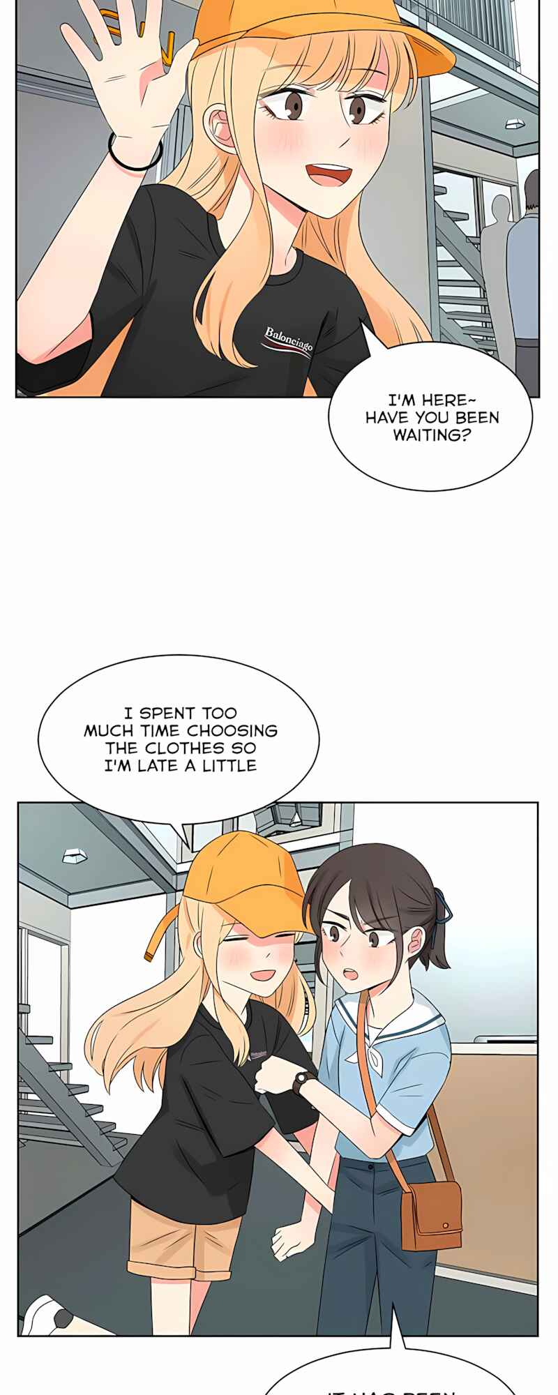 Pastel Love Chapter 35 - Page 5