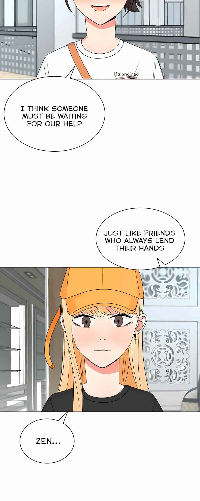 Pastel Love Chapter 35 - Page 56