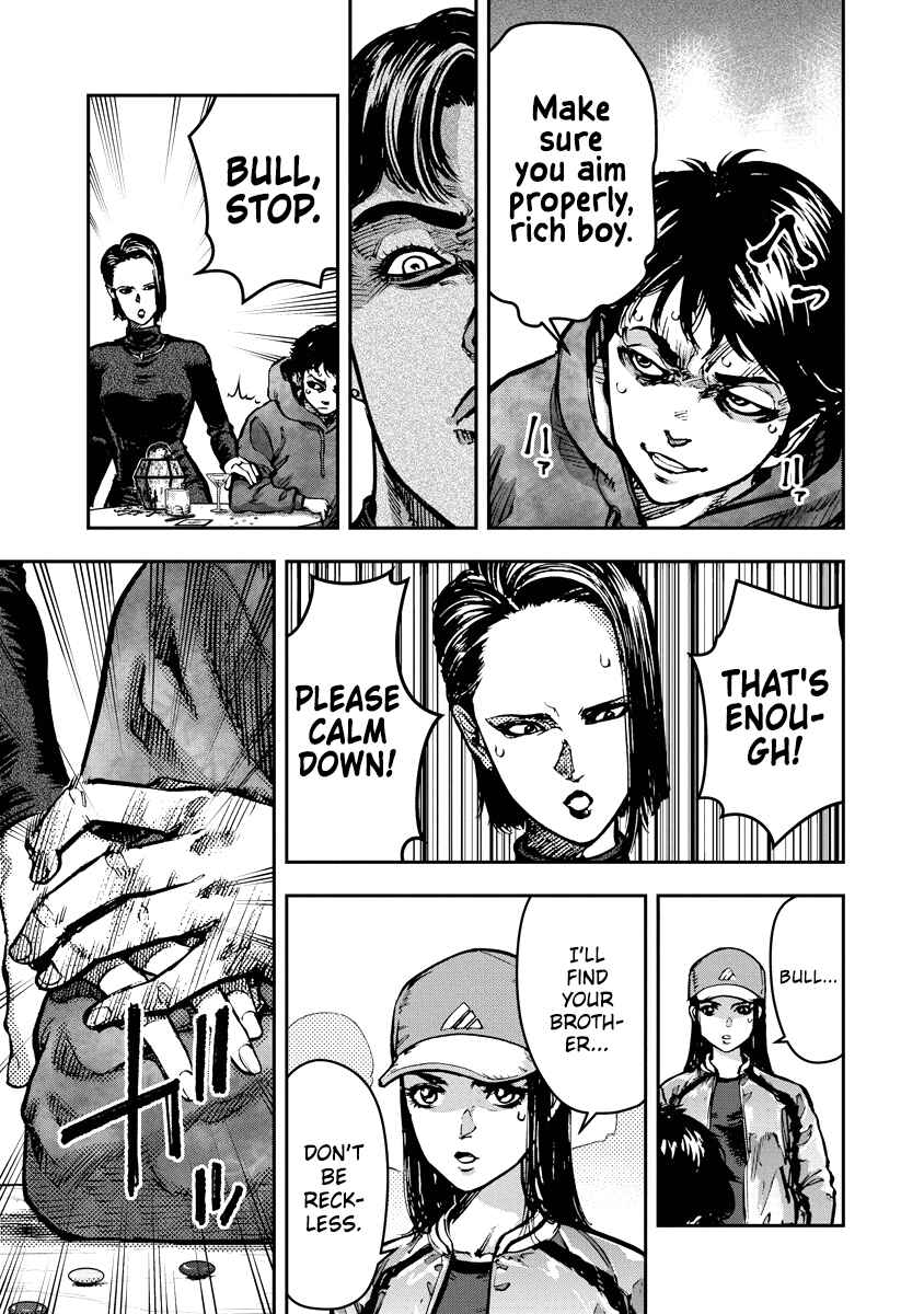 Bakuchi Gui Chapter 10 - Page 10