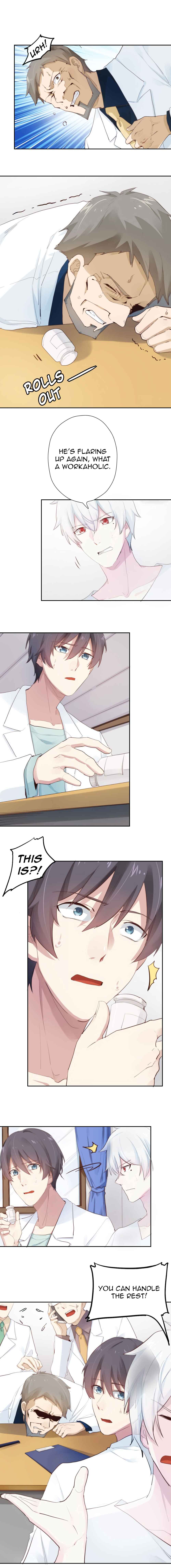 Get Off! Dr. Ghost Chapter 9 - Page 5