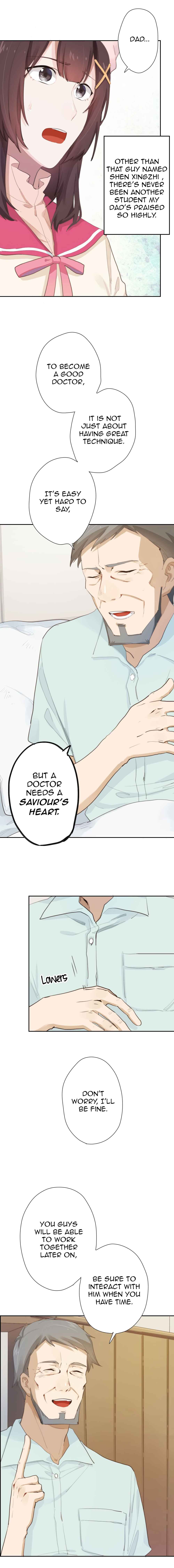Get Off! Dr. Ghost Chapter 9 - Page 8