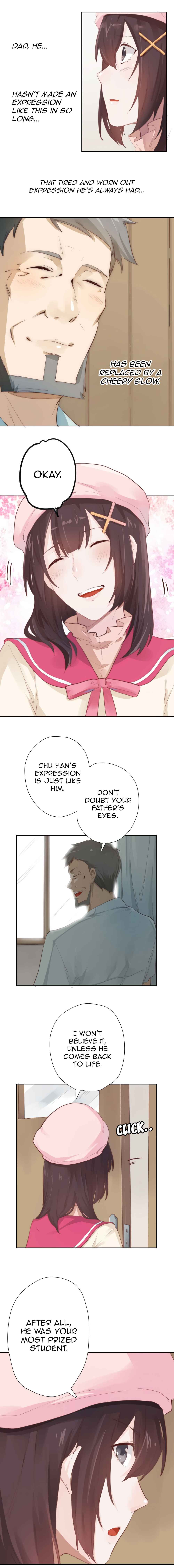 Get Off! Dr. Ghost Chapter 9 - Page 9