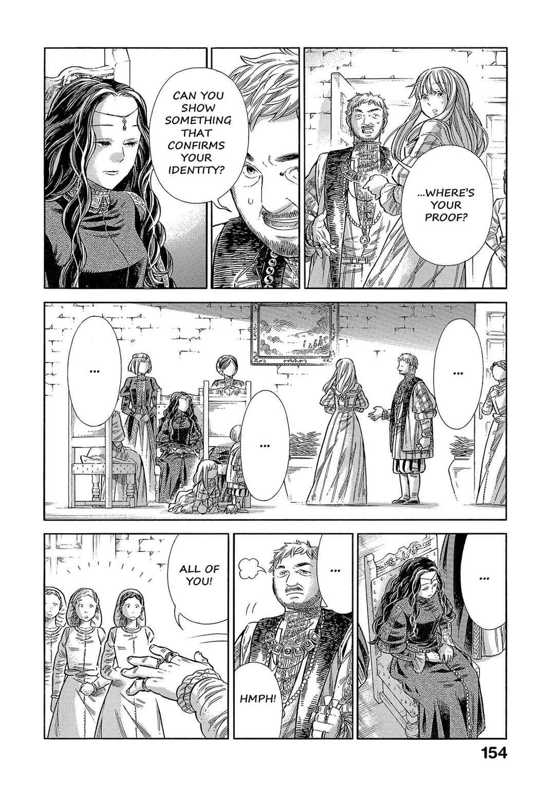 Arte Chapter 69 - Page 11