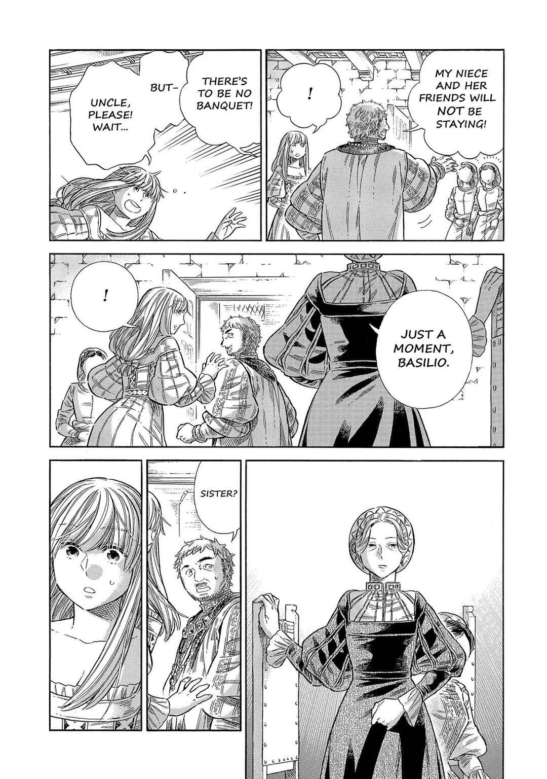 Arte Chapter 69 - Page 12