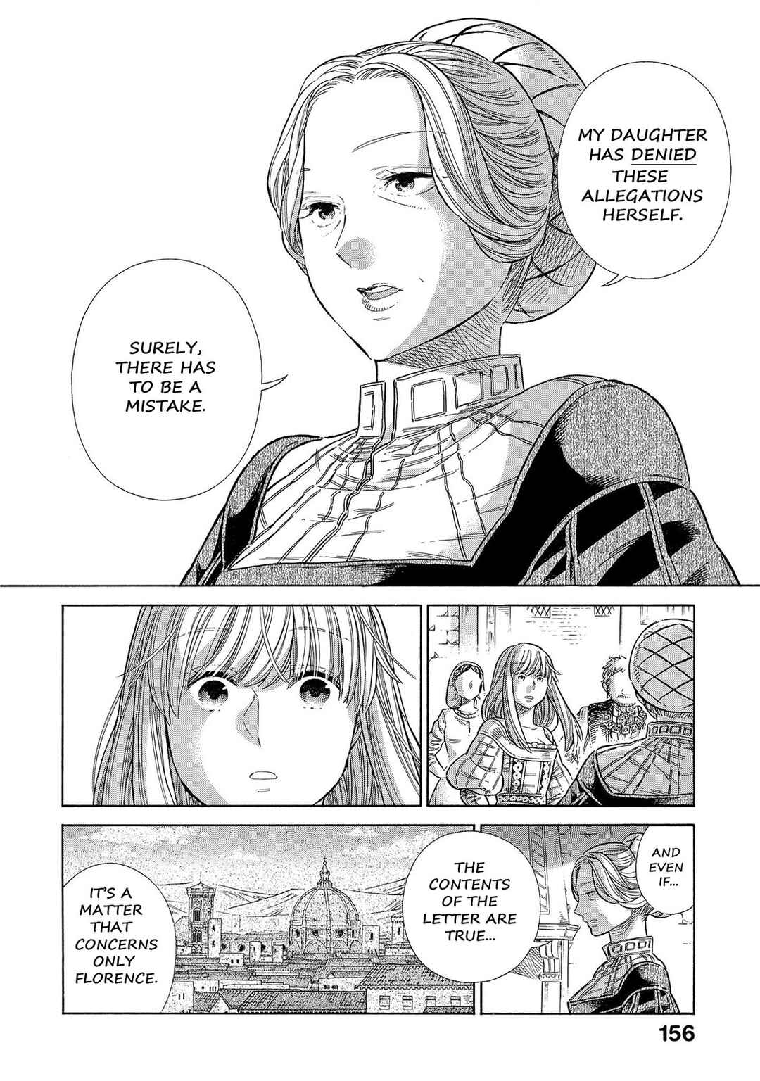 Arte Chapter 69 - Page 13