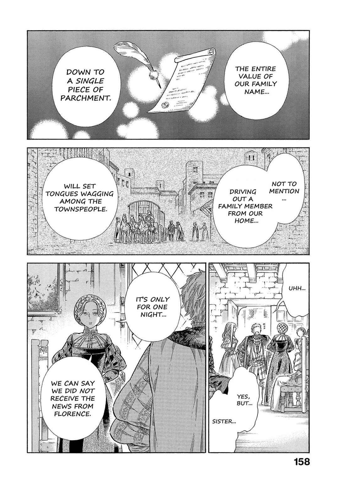 Arte Chapter 69 - Page 15