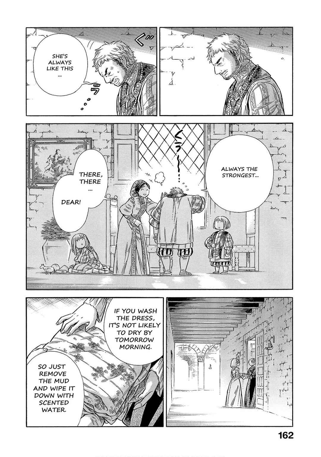 Arte Chapter 69 - Page 19