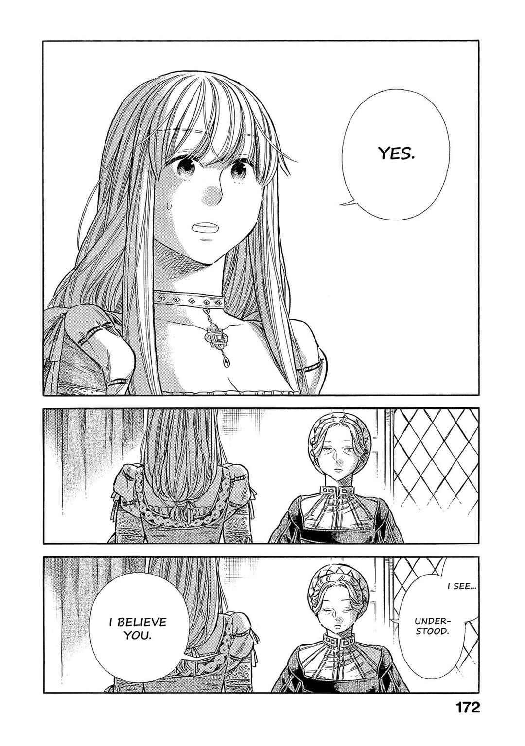 Arte Chapter 69 - Page 29