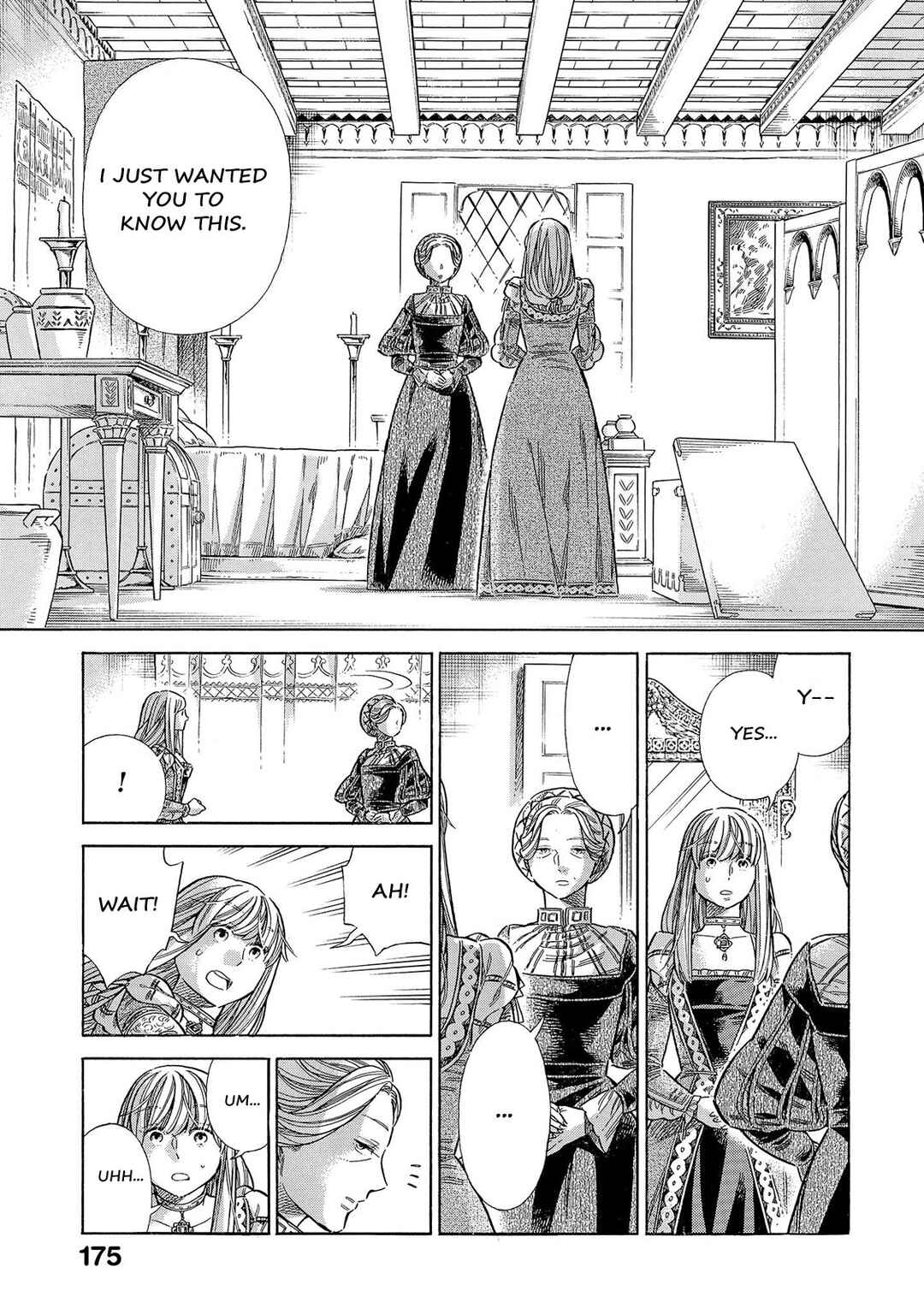 Arte Chapter 69 - Page 32