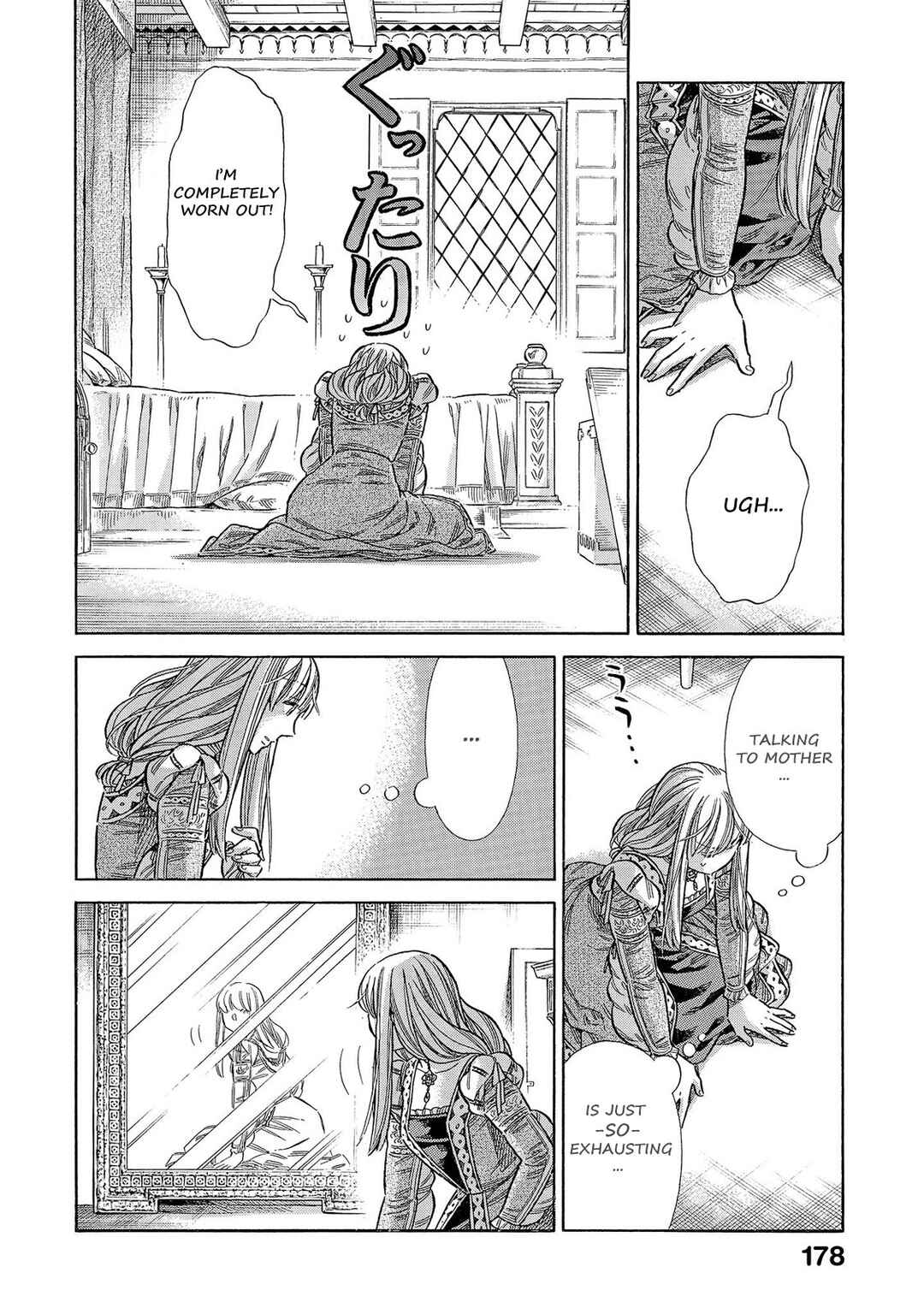 Arte Chapter 69 - Page 35