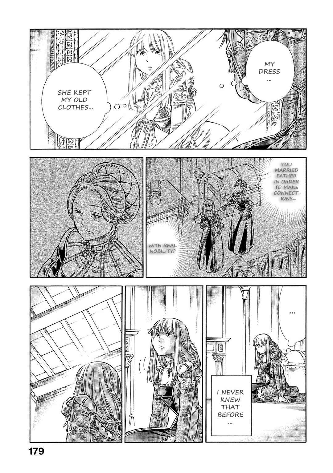 Arte Chapter 69 - Page 36