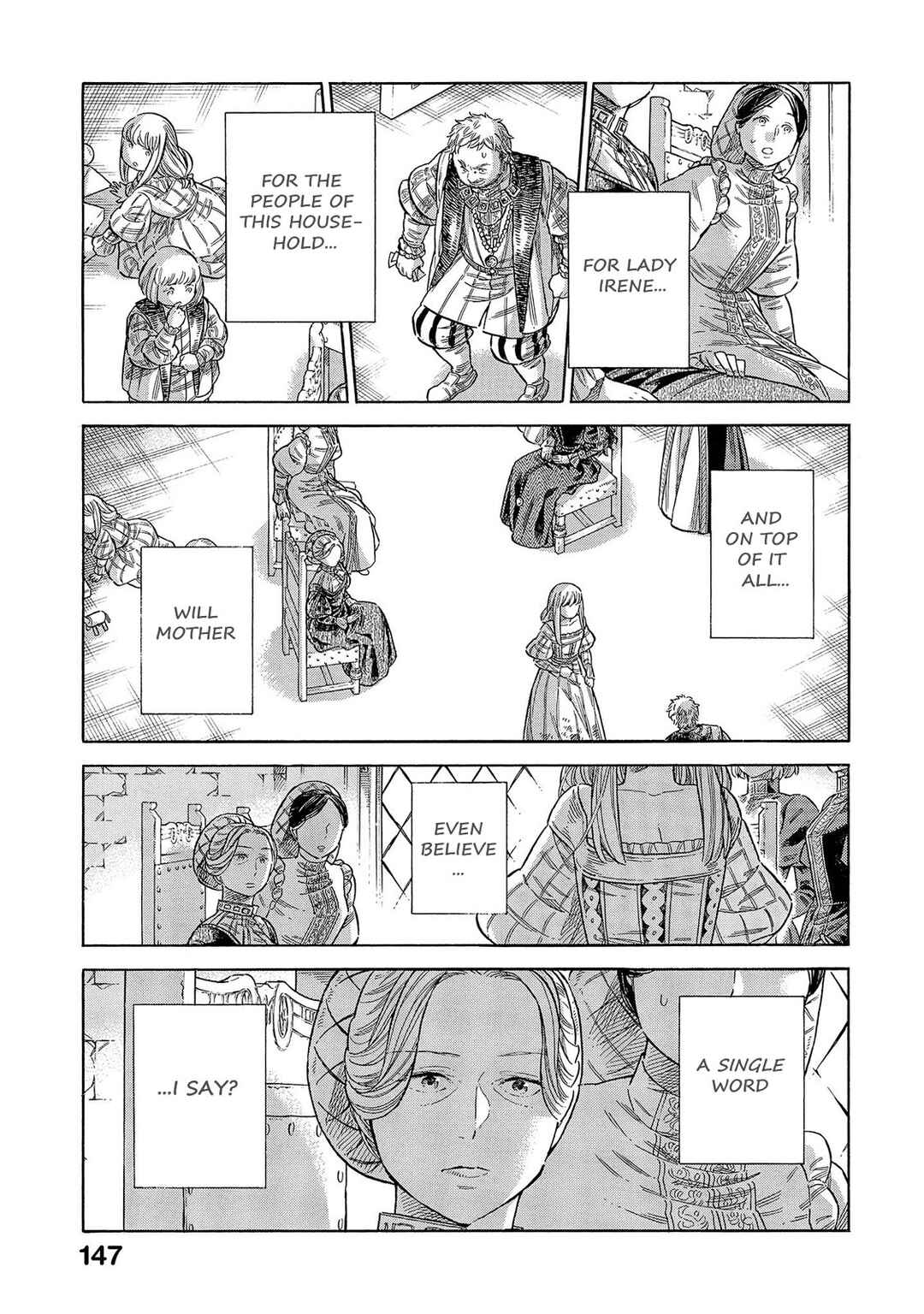 Arte Chapter 69 - Page 4