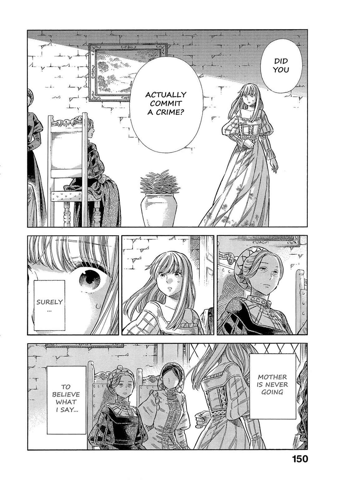 Arte Chapter 69 - Page 7