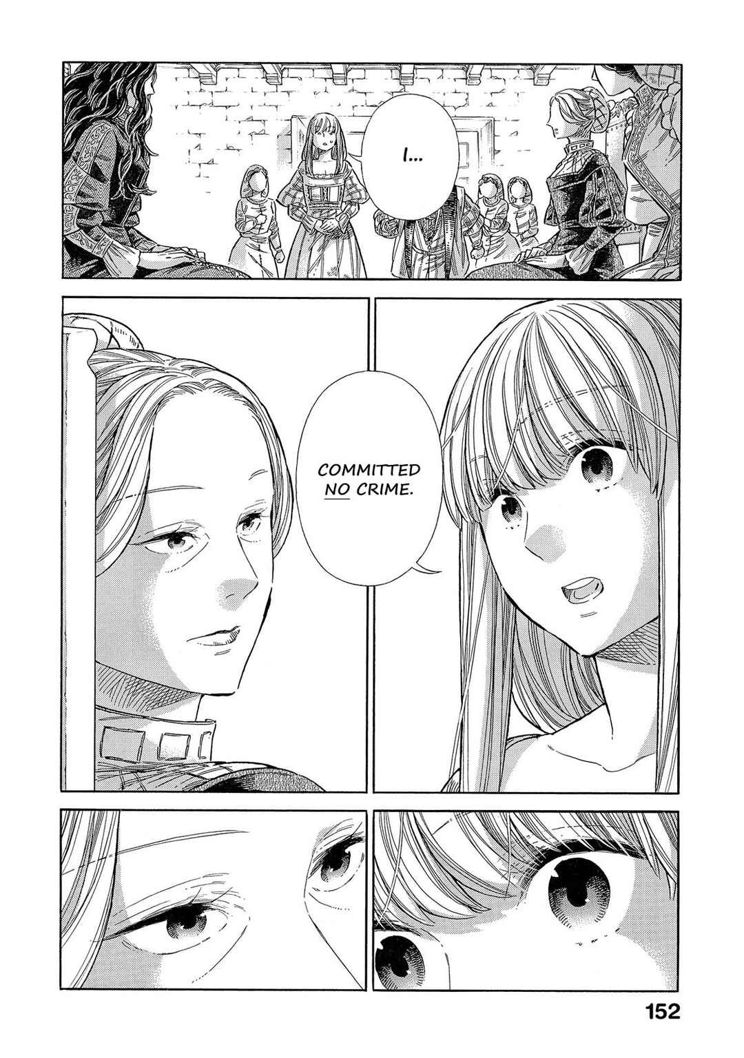 Arte Chapter 69 - Page 9