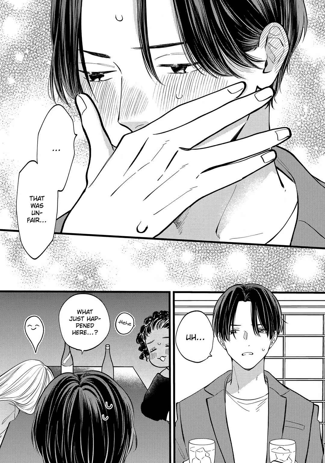 Giso Kareshi ni Aisarete Shimaimashita Chapter 3 - Page 21
