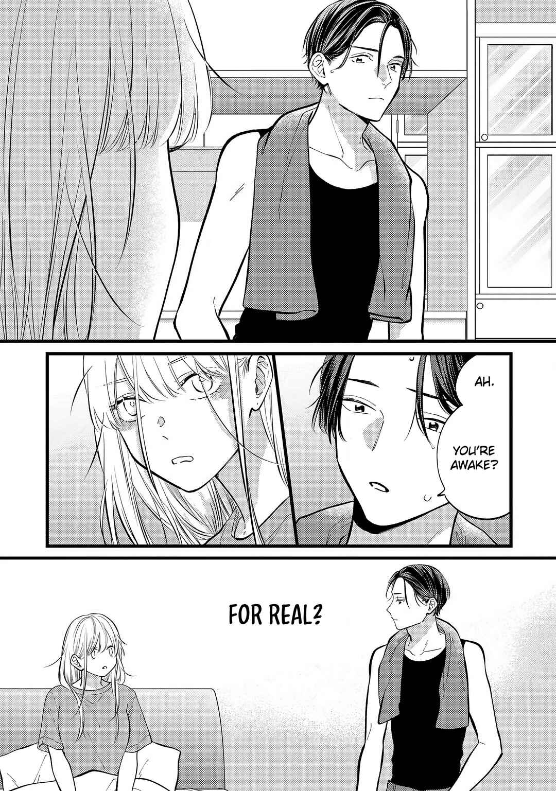 Giso Kareshi ni Aisarete Shimaimashita Chapter 3 - Page 26