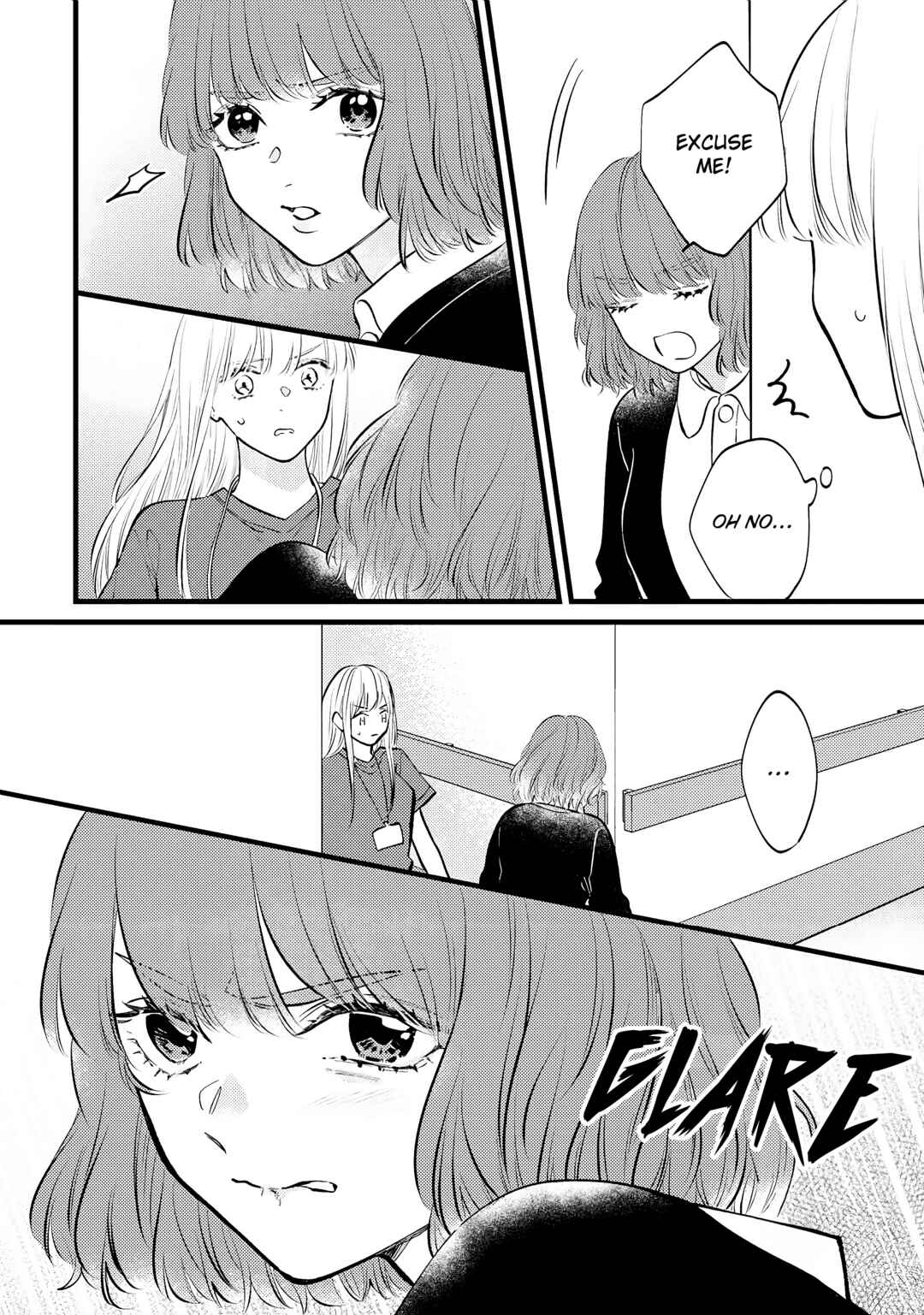Giso Kareshi ni Aisarete Shimaimashita Chapter 3 - Page 9