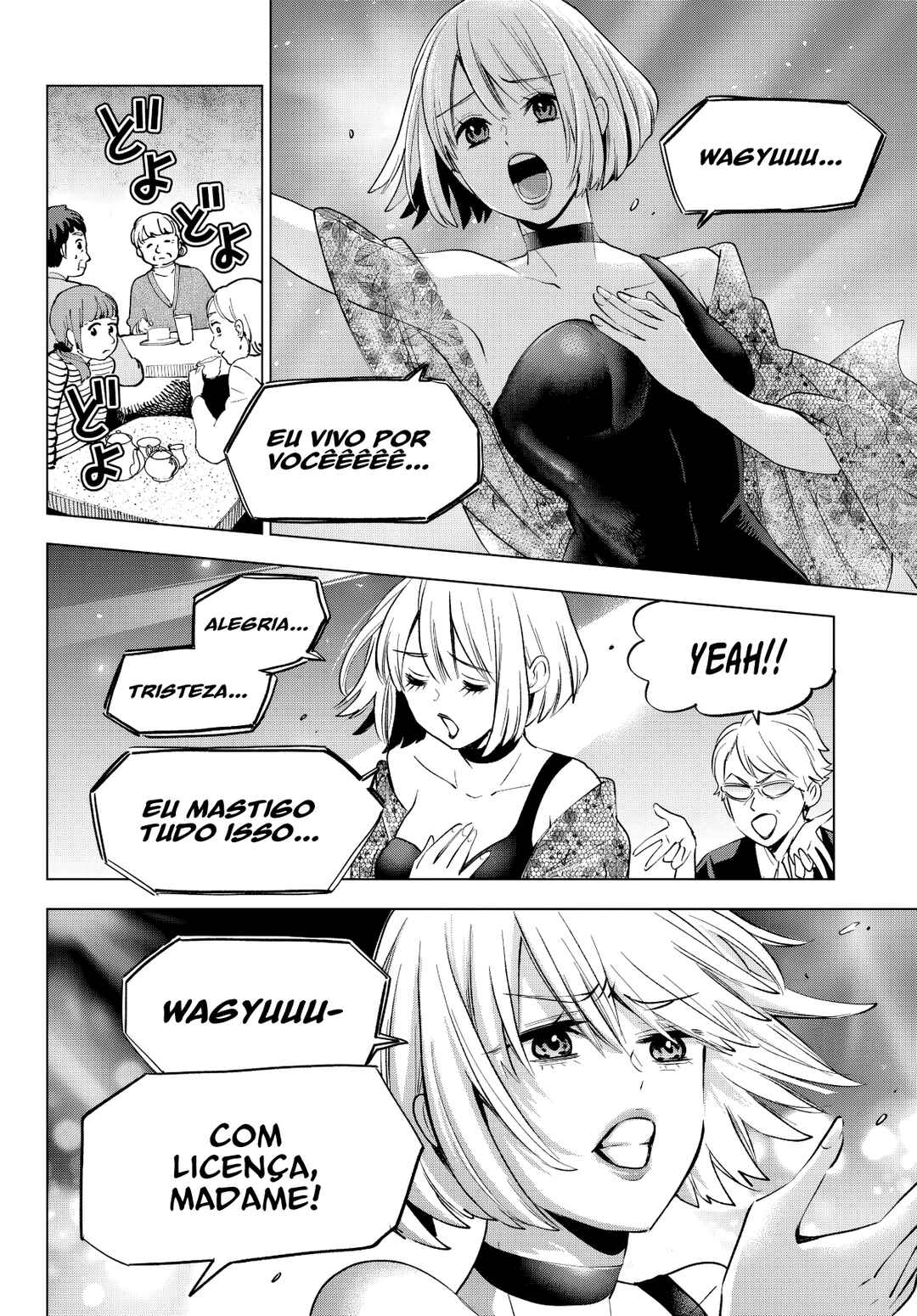 Kakkou no Iinazuke Chapter 198 - Page 16