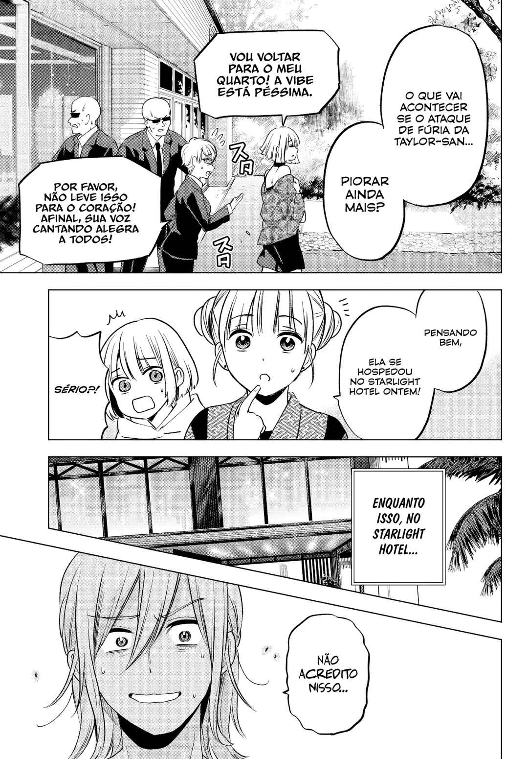 Kakkou no Iinazuke Chapter 198 - Page 19