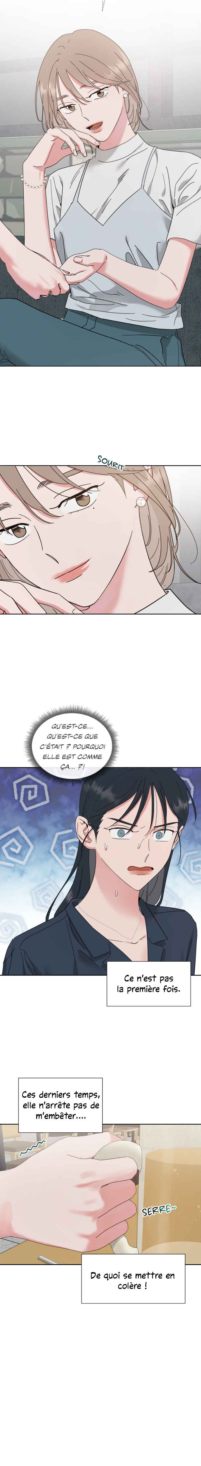 Area of X [GL] Chapter 1 - Page 8