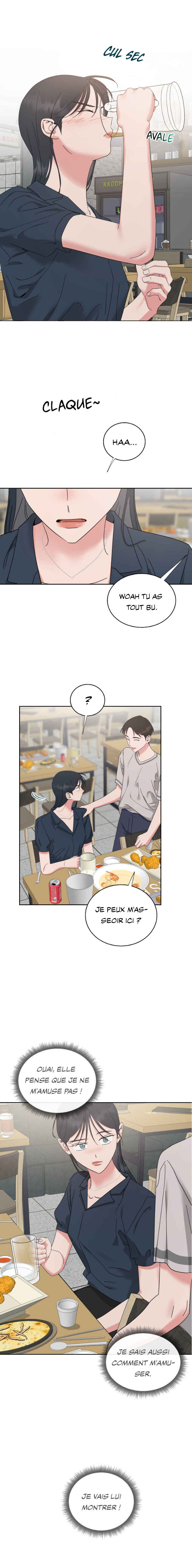 Area of X [GL] Chapter 1 - Page 9