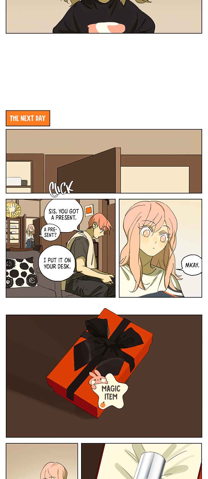 My Mom's a Superstar Chapter 30.5 - Page 6