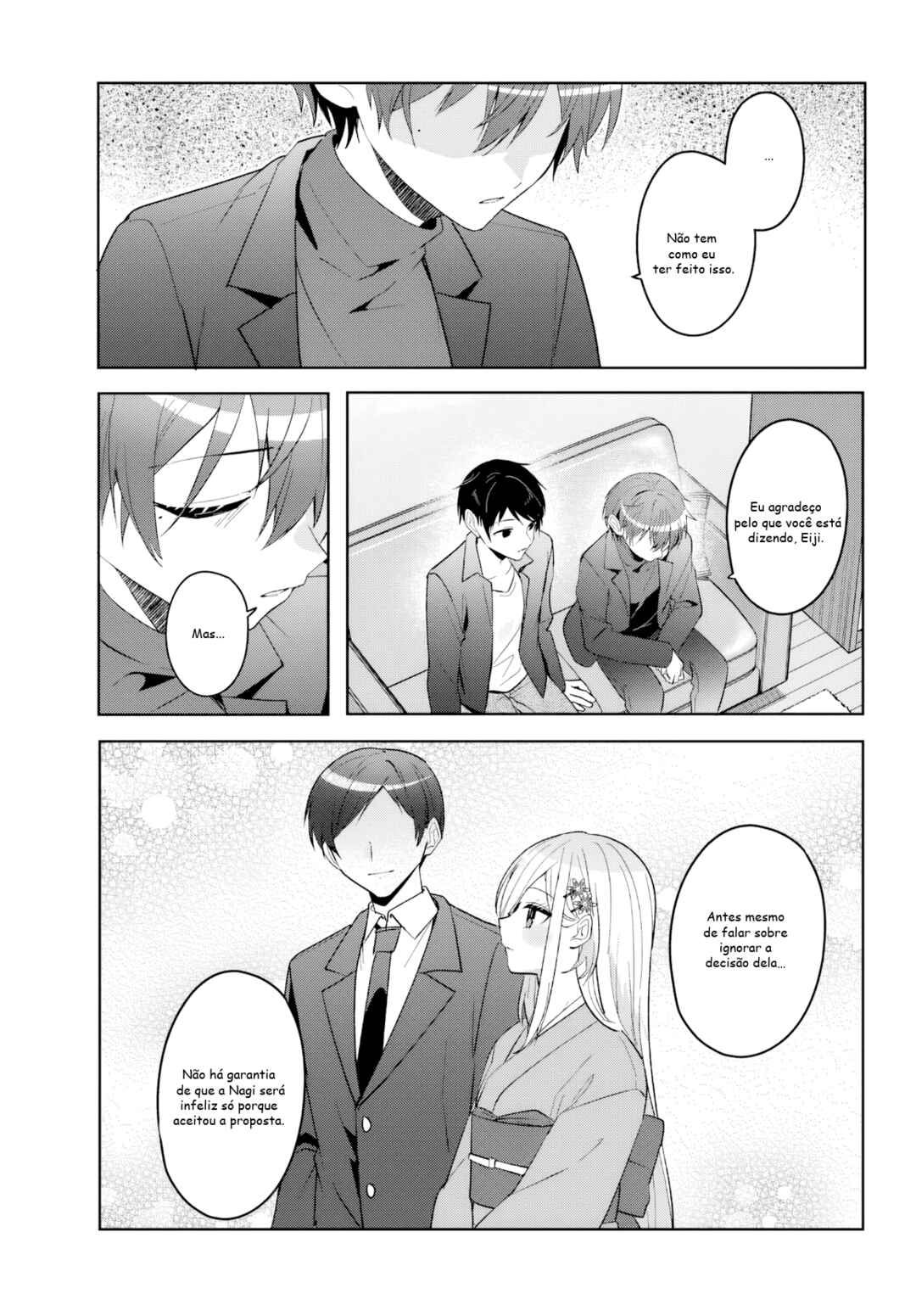 Takou no Koori Hime wo Tasuketara, Otomodachi kara Hajimeru Koto ni Narimashita Chapter 16.2 - Page 3