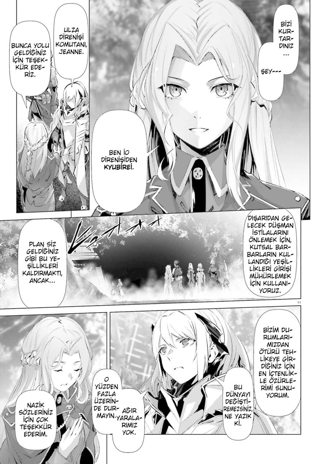 Naze Boku no Sekai wo Daremo Oboeteinai no ka? Chapter 19.1 - Page 11